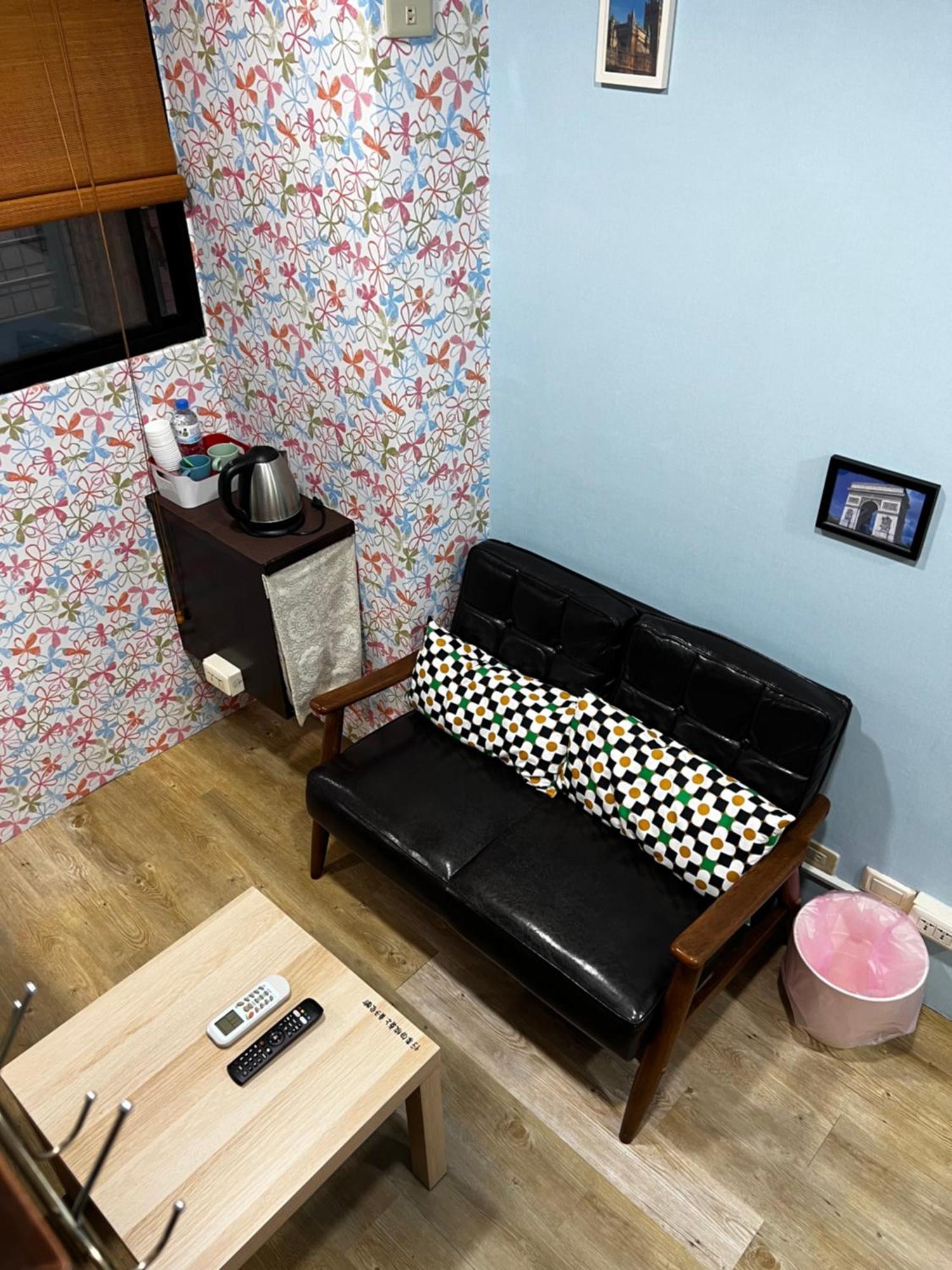 House Ximending Leilighet Taipei Eksteriør bilde