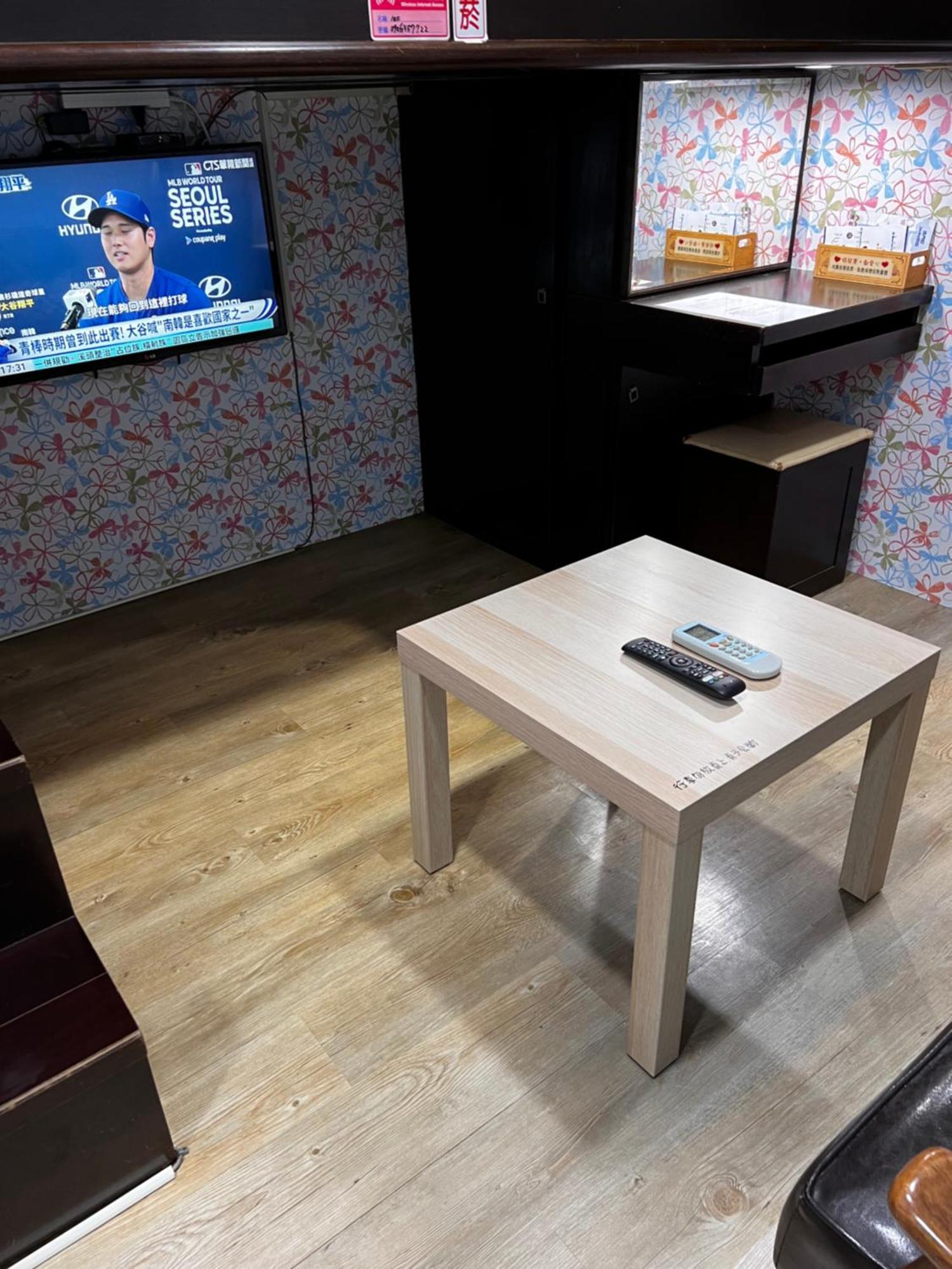 House Ximending Leilighet Taipei Eksteriør bilde