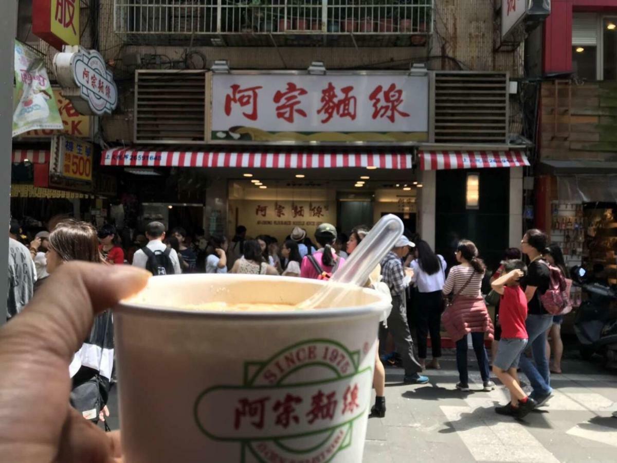 House Ximending Leilighet Taipei Eksteriør bilde